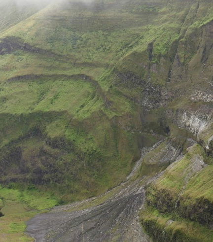 Foto de Excursión al volcán La Soufrière