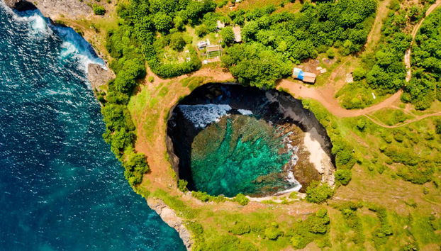 Transfert jusqu'à Nusa Penida en bateau rapide - Photo 2