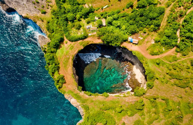 Transfert jusqu'à Nusa Penida en bateau rapide - Photo 2