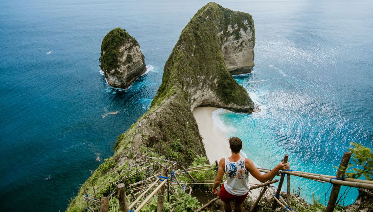 Transfert jusqu'à Nusa Penida en bateau rapide - Photo 1