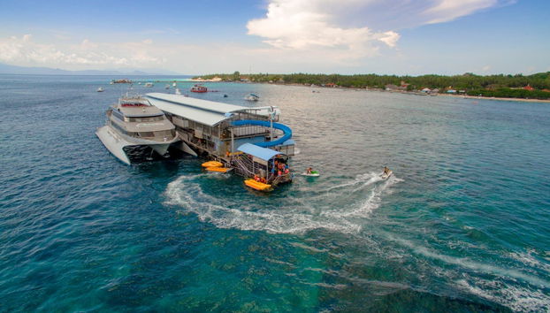 Transfert jusqu'à Nusa Penida en bateau rapide - Photo 3