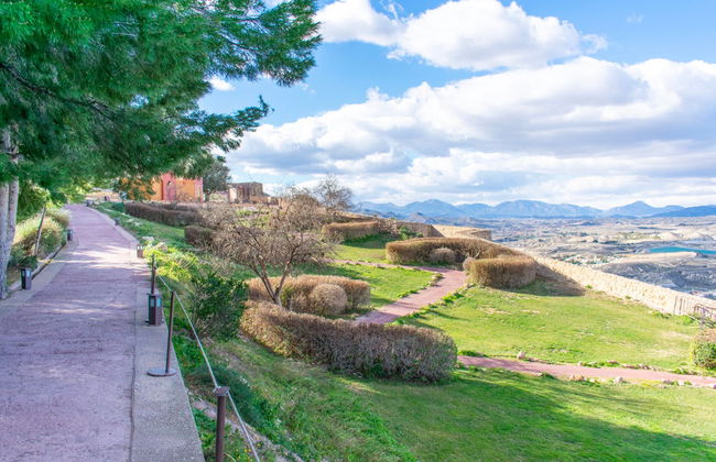 Entrada al Castillo de Lorca - Foto 2