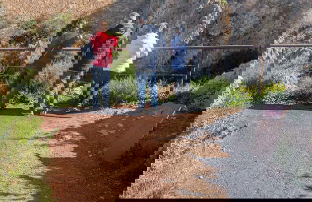 Entrada al Castillo de Lorca - Foto 7