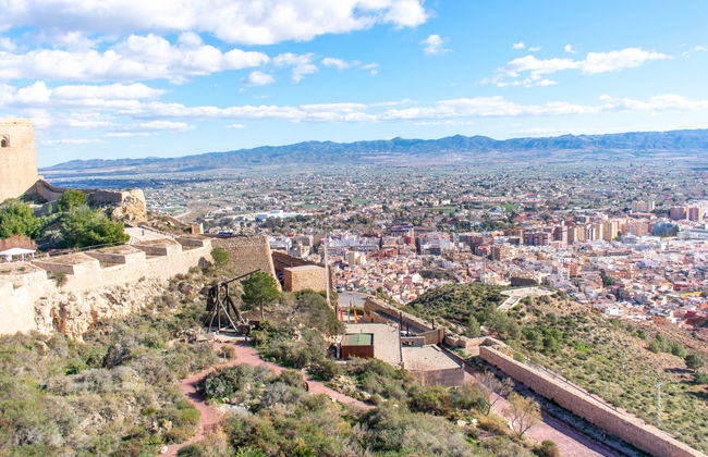 Entrada al Castillo de Lorca - Foto 3