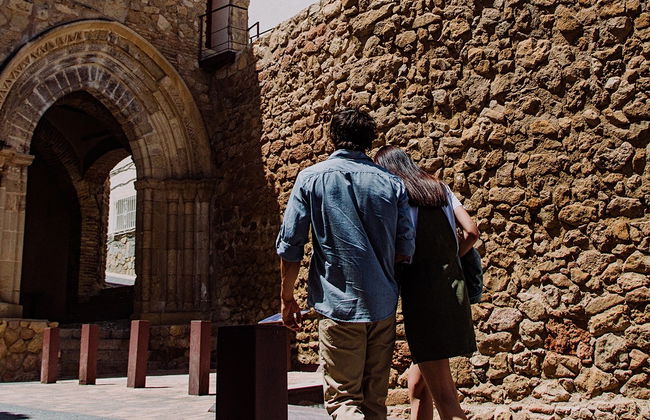 Entrada al Castillo de Lorca - Foto 8