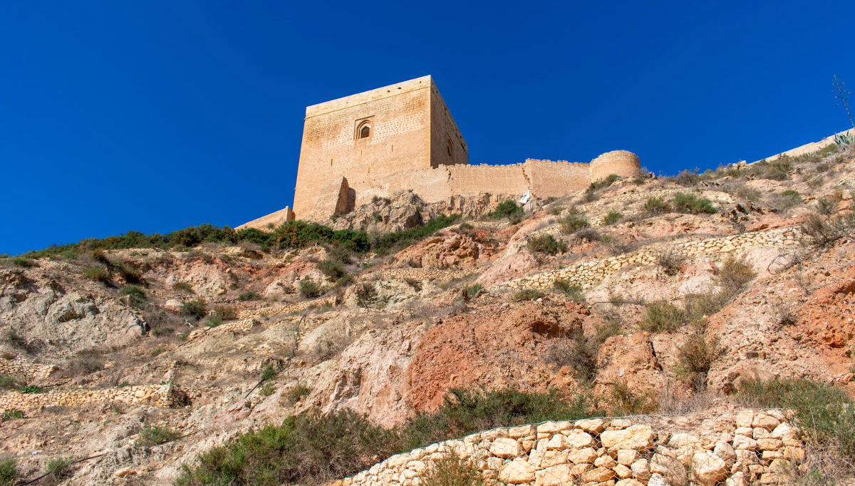 Castle Lorca Tickets - Foto 1