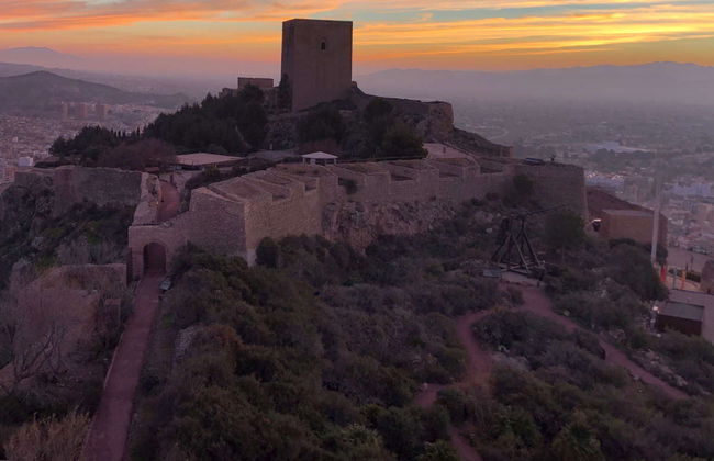 Entrada al Castillo de Lorca - Foto 2