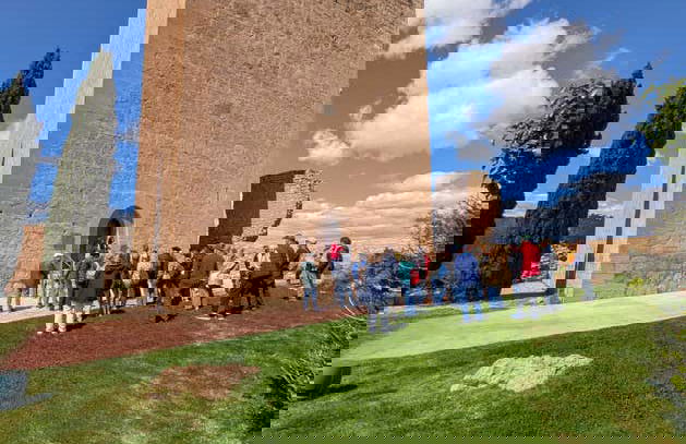 Entrada al Castillo de Lorca - Foto 6