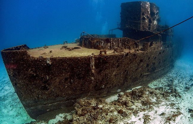 Paseo en submarino por Cozumel - Foto 7