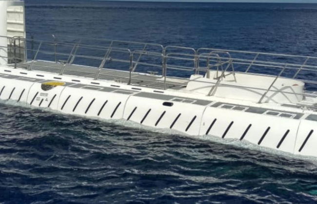 Paseo en submarino por Cozumel - Foto 14