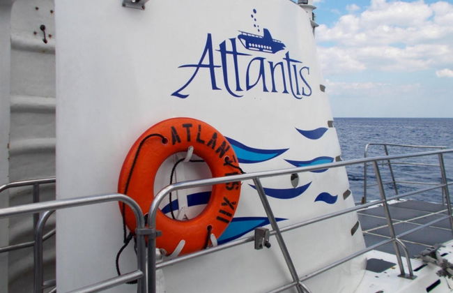 Paseo en submarino por Cozumel - Foto 5