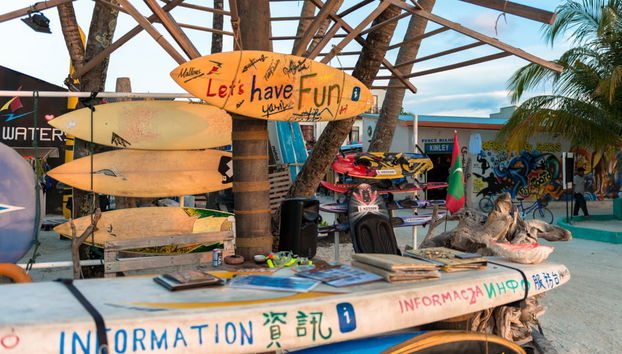 Excursión a las islas de Gulhi y Maafushi - Foto 3