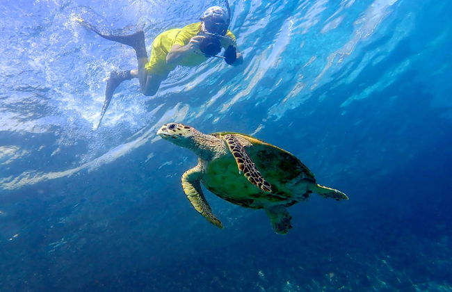 Excursión a las islas de Gulhi y Maafushi - Foto 2