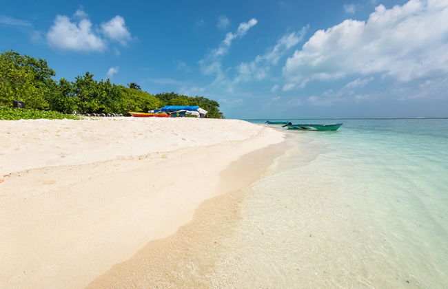 Excursión a las islas de Gulhi y Maafushi - Foto 1