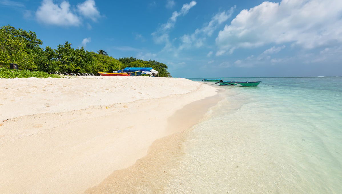 Excursión a las islas de Gulhi y Maafushi - Foto 1
