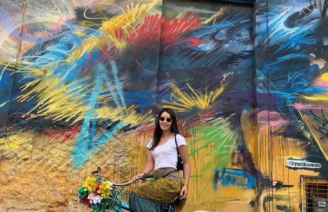 Tour del arte urbano en bicicleta - Foto 12