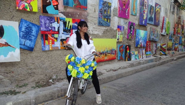 Tour del arte urbano en bicicleta - Foto 5