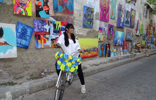 Tour del arte urbano en bicicleta - Foto 5