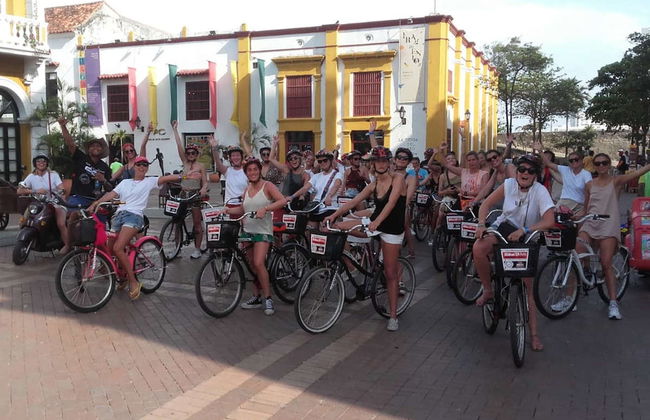 Tour del arte urbano en bicicleta - Foto 2