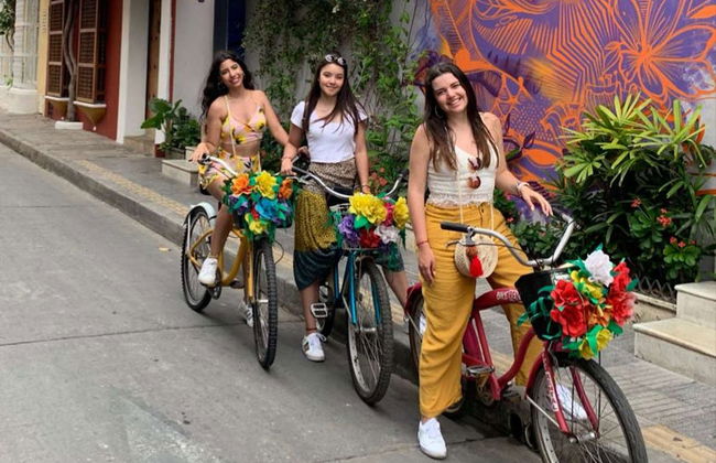 Tour del arte urbano en bicicleta - Foto 3