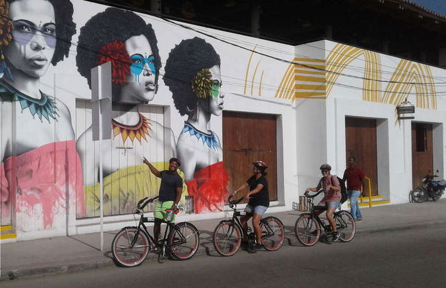 Tour del arte urbano en bicicleta - Foto 6