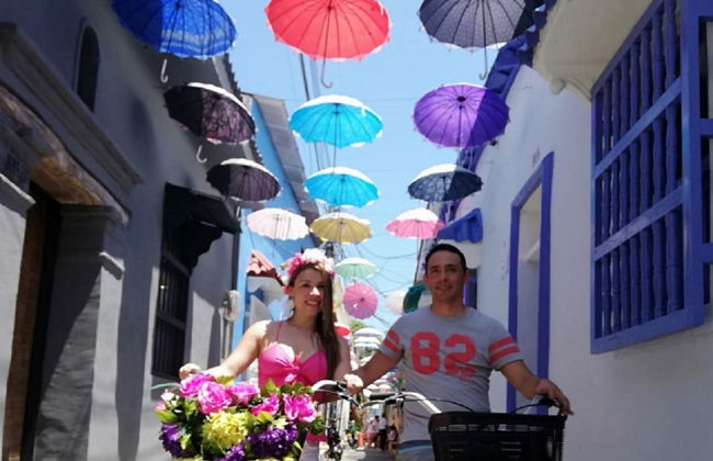 Tour del arte urbano en bicicleta - Foto 10