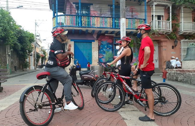 Tour del arte urbano en bicicleta - Foto 8