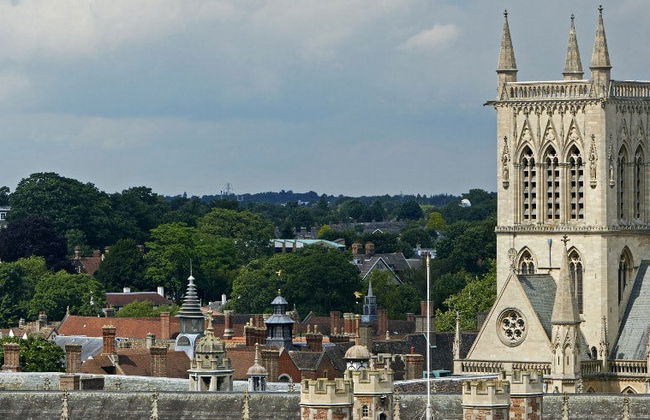Tour privado por Cambridge - Foto 2