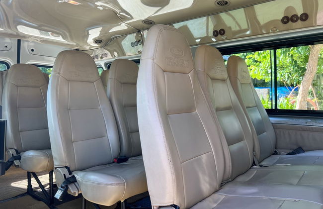 Transporte entre Hoi An y el aeropuerto de Da Nang - Foto 7