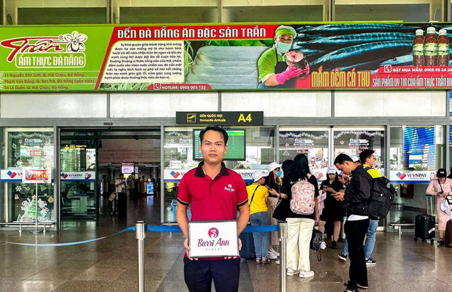 Transport entre Hoi An et l'aéroport de Da Nang - Photo 6