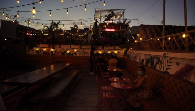 Rooftop Bar Tour of Cartagena - Foto 2