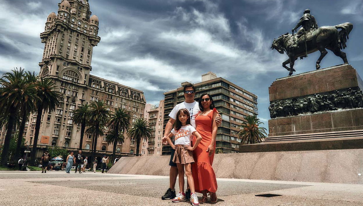 Tour de Montevideo para Instagram - Foto 1