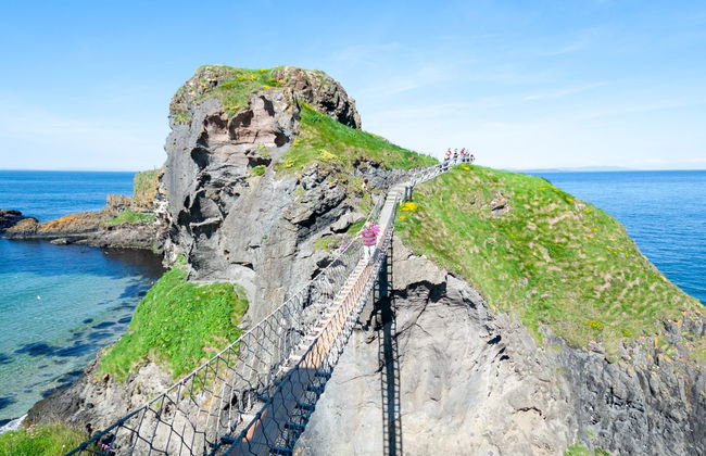 Giant's Causeway Private Tour - Foto 6