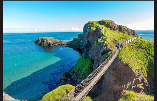 Giant's Causeway Private Tour - Foto 2