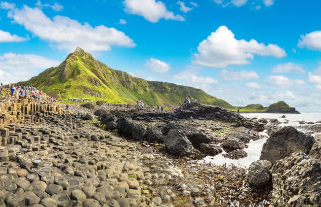 Giant's Causeway Private Tour - Foto 7