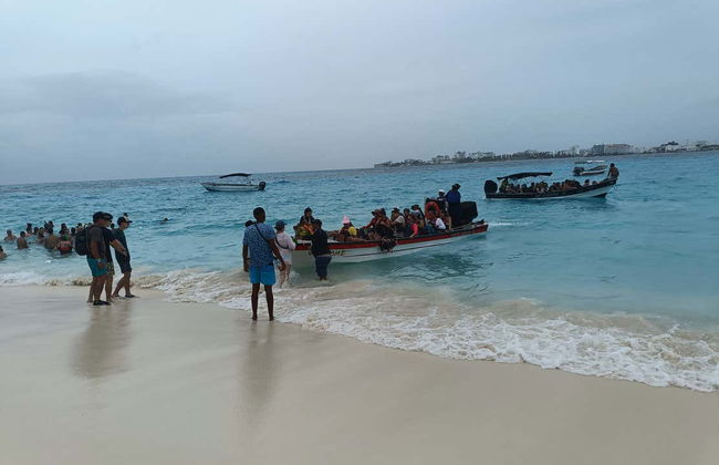 Excursión a Johnny Cay - Foto 3
