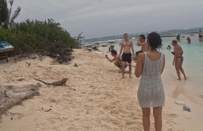Excursión a Johnny Cay - Foto 6