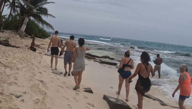 Excursión a Johnny Cay - Foto 2