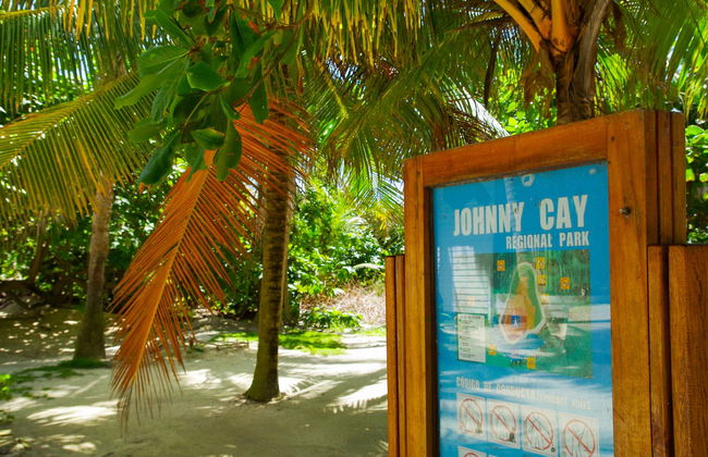 Excursão a Johnny Cay + Aquário natural - Foto 4