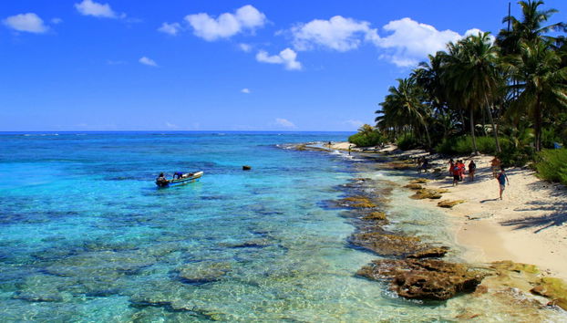 Excursión a Johnny Cay - Foto 3