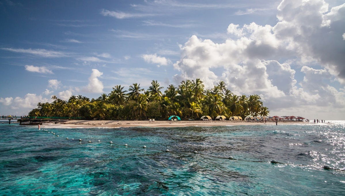 Excursión a Johnny Cay - Foto 1