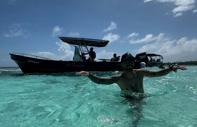 Excursión a Johnny Cay - Foto 6