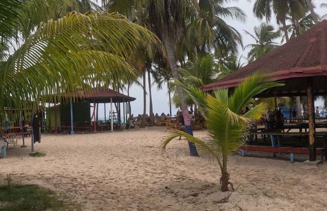 Excursión a Johnny Cay - Foto 7