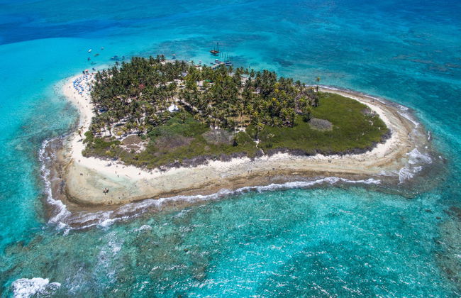 Excursão a Johnny Cay + Aquário natural - Foto 5