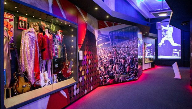 Billet pour le musée British Music Experience - Photo 3