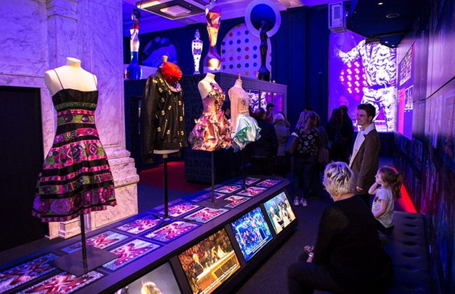 Billet pour le musée British Music Experience - Photo 1