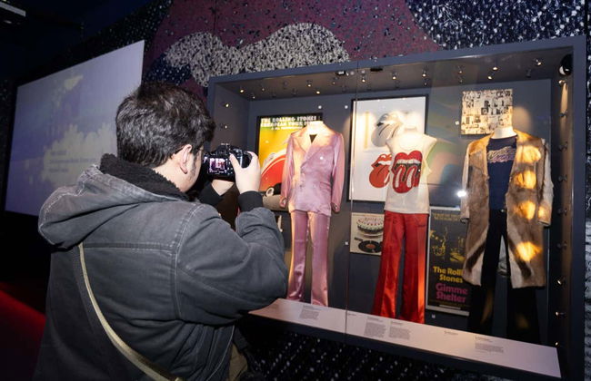 Entrada al British Music Experience - Foto 6