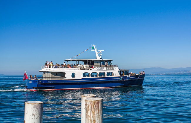Boat Trip on Lake Geneva - Foto 5