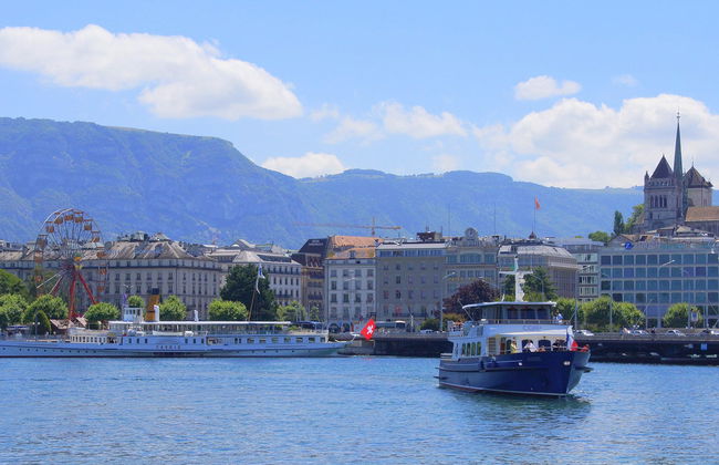 Boat Trip on Lake Geneva - Foto 3