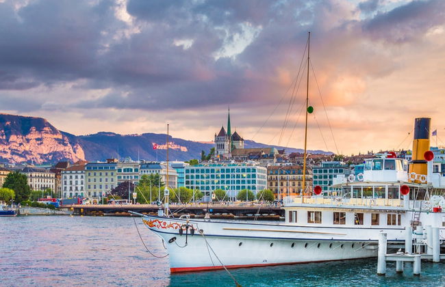 Boat Trip on Lake Geneva - Foto 6